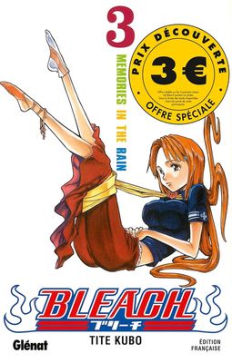 Manga - Bleach Tome 03