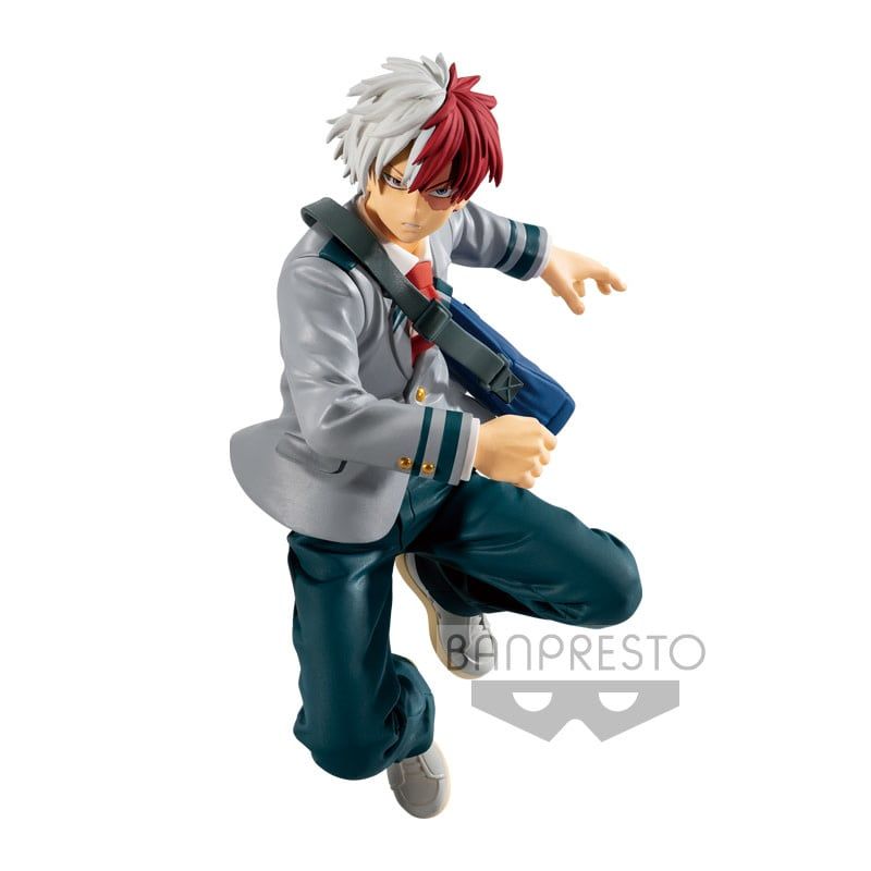 *****Banpresto - My Hero Academia Bravegraph #1 vol.2 - Shoto Todoroki