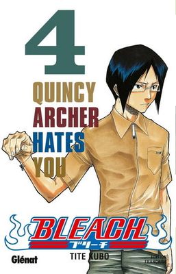 Manga - Bleach Tome 04