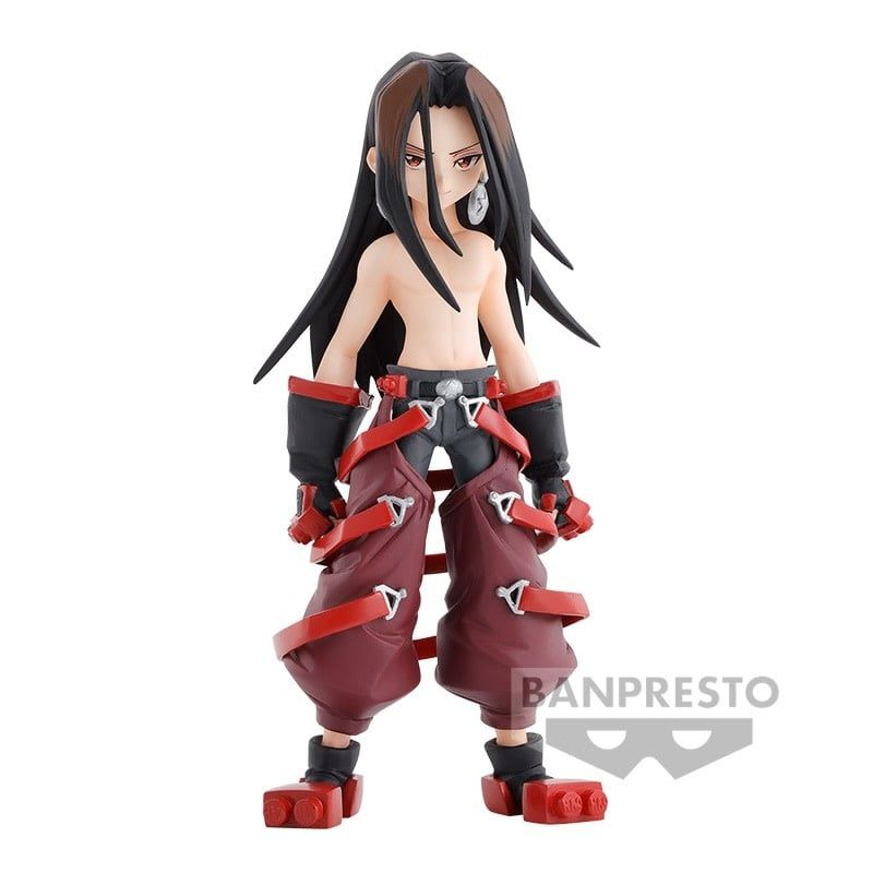 *****Banpresto - Shaman King vol.2: Hao