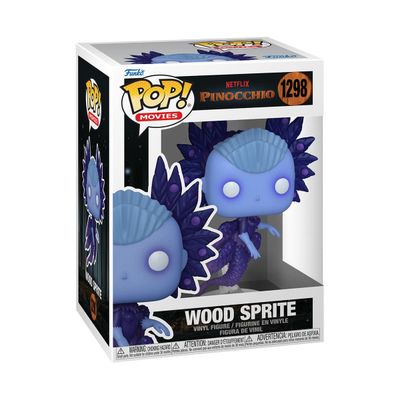 *****Pop! Netflix Pinocchio 1298 - The Wood Sprite