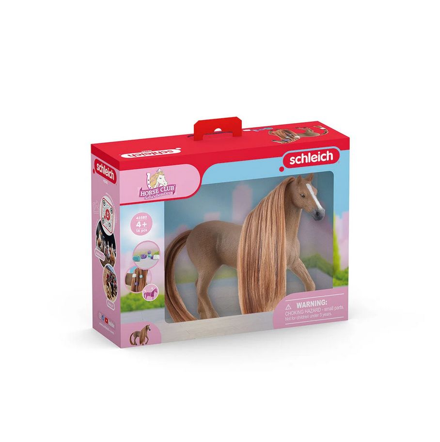 *****Schleich 42582 - Sofia's Beauties - Jument pur-sang anglaise