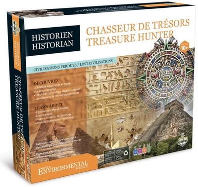 *****Gladius - WES Historien - Chasseur de trésors