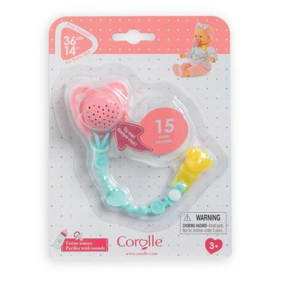 Corolle - Suce interactive