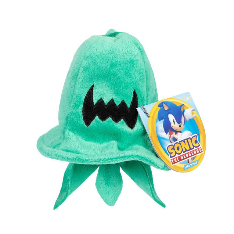 *****Jakks - Sonic the Hedgehog Peluche - Jade Whisp