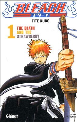 Manga - Bleach Tome 01