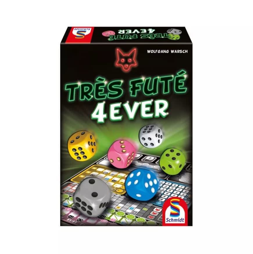 Très Futé 4 Ever