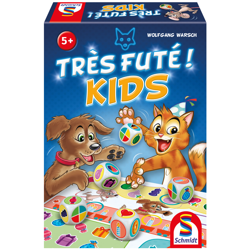 Très Futé! Kids