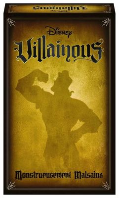 Villainous - Monstrueusement Malsains