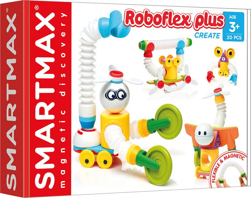 SmartMax - Roboflex plus large