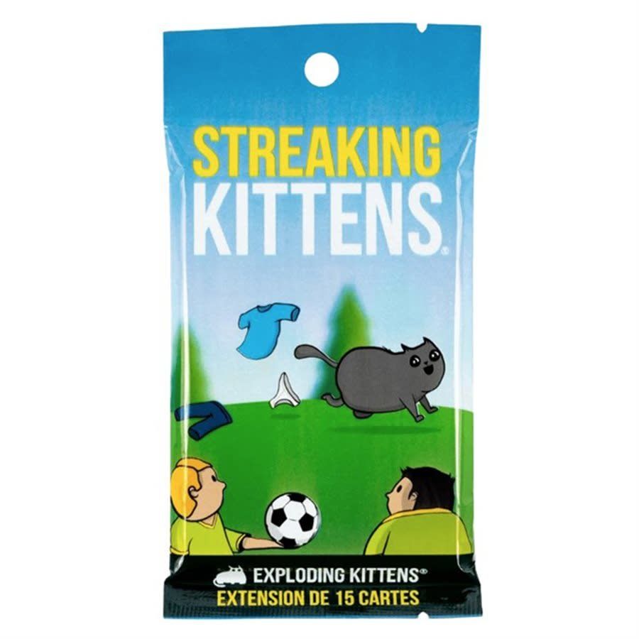 Exploding Kittens - Streaking Kittens (VF)