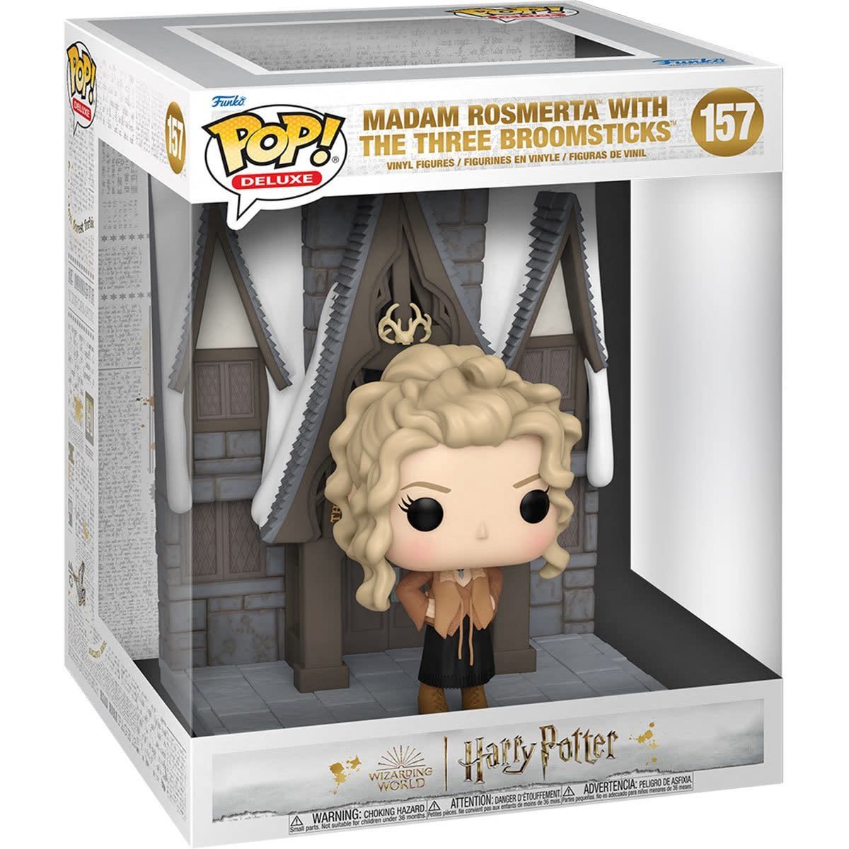 *****Pop! Harry Potter 157 - Madam Rosmerta with the Three Broomsticks*