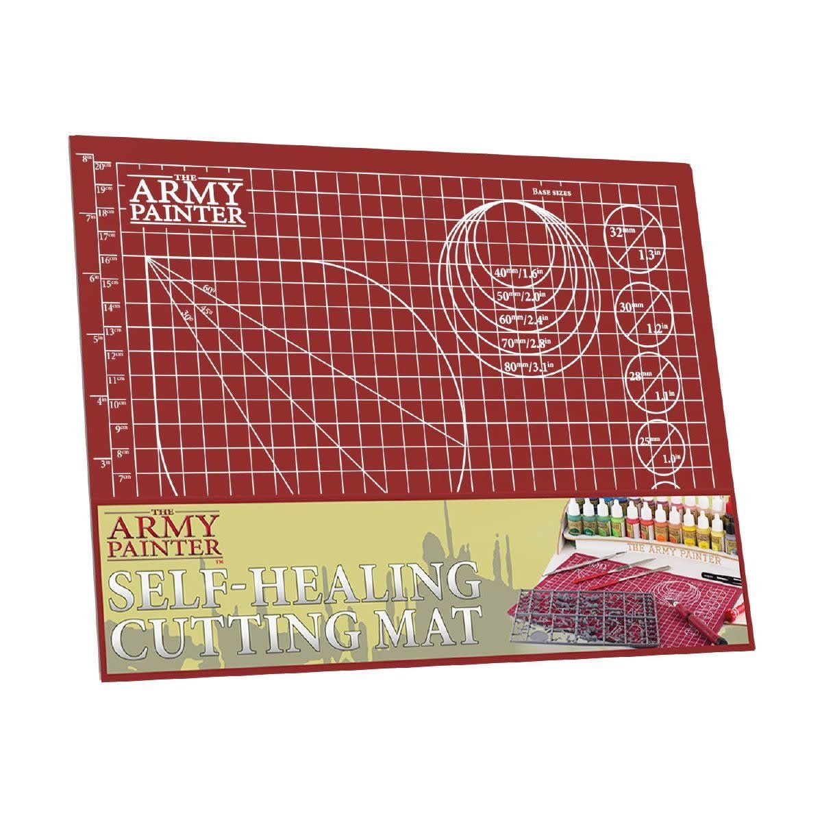 The Army Painter - Tapis de coupe auto-cicatrisant