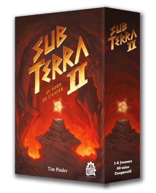 Sub Terra II au bord de l'enfer (FR)
