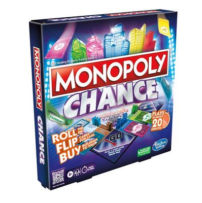 Monopoly Chance