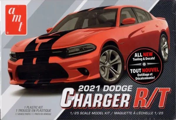 AMT - 2021 Dodge Charger R/T