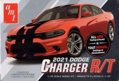 AMT - 2021 Dodge Charger R/T