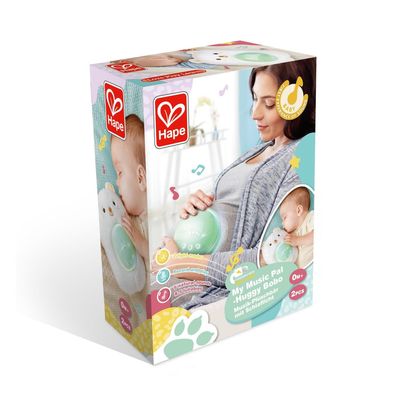 Hape Mon copain musical Huggy Bobo