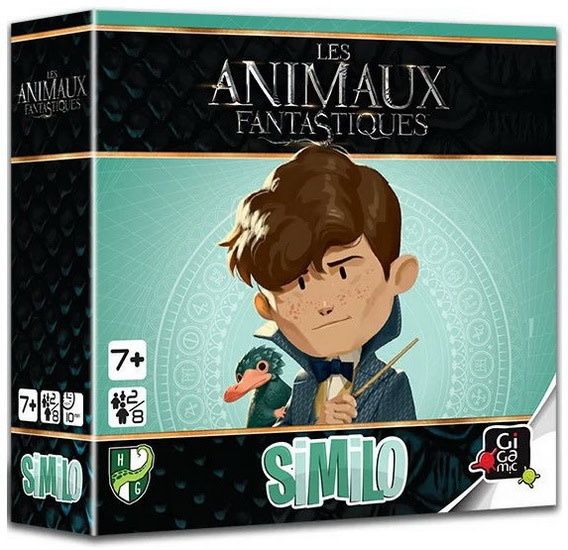 Similo - Les Animaux Fantastiques