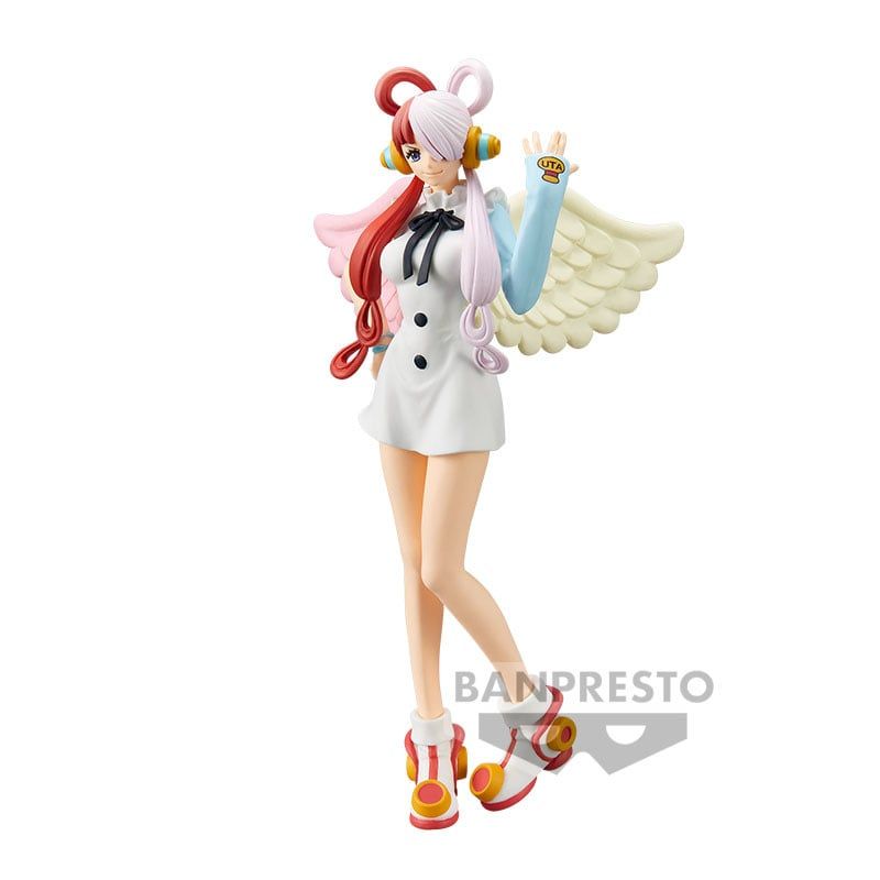 Banpresto - One Piece Film Red DXF The Grandline Lady Vol.1 : Uta