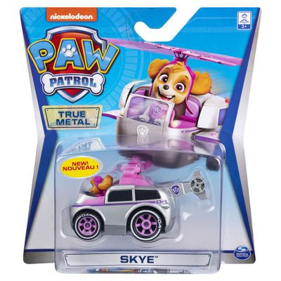 Pat' Patrouille - Véhicule Die Cast 1:55 Skye