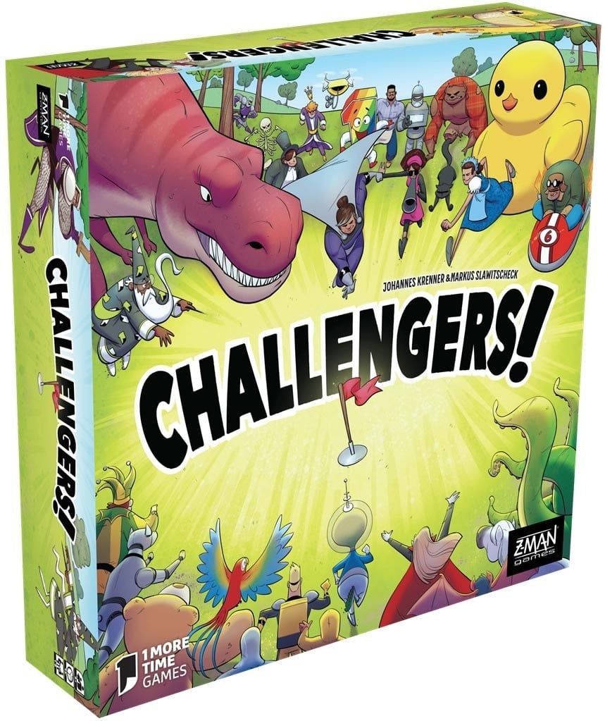 Challengers (VF)