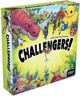 Challengers (VF)