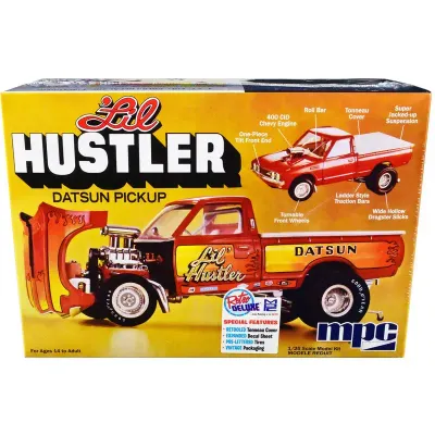 MPC Lil Hustler Datsun Pickup