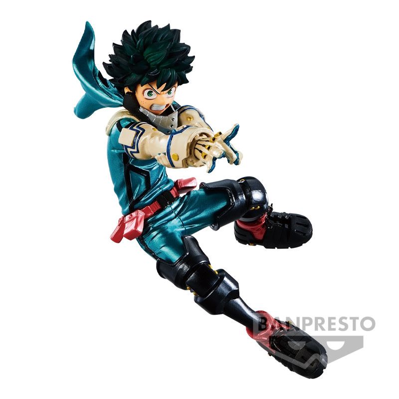 *****Banpresto - My Hero Academia The Amazing Heroes Special - Izuku Midoriya