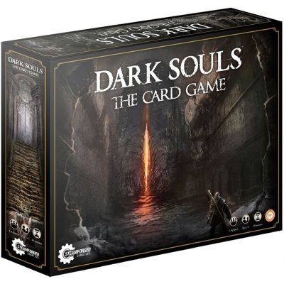Dark Souls - le jeu de cartes