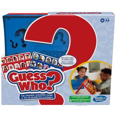 Guess Who! Qui est-ce? 2.0