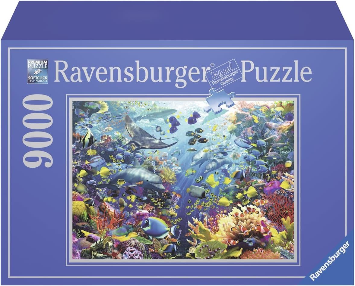 Ravens 9000 - Paradis aquatique