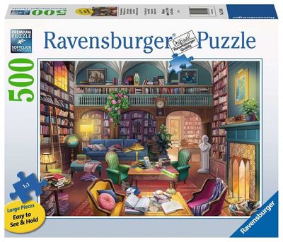 Ravens 500L - Bibliothèque de rêve