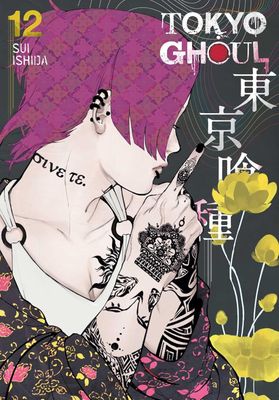 Manga - Tokyo Ghoul Tome 12