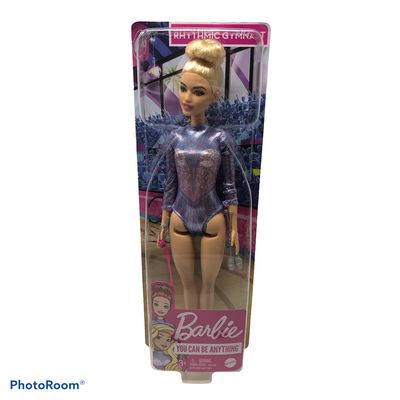 Barbie - Poupée carrière Gymnaste Rythmique