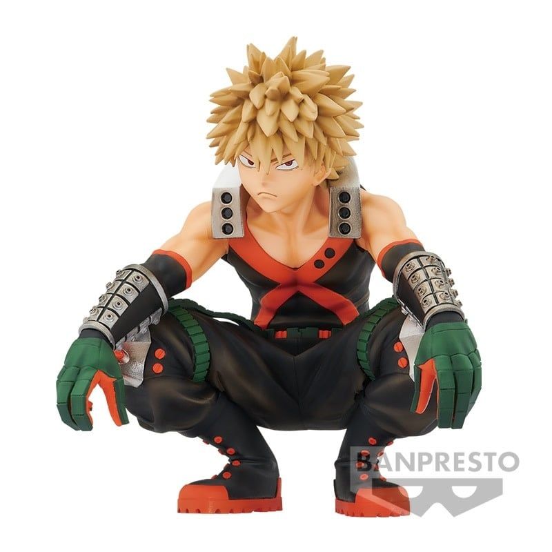 *****Banpresto - My Hero Academia Break Time Collection Vol.2 : Katsuki Bakugo