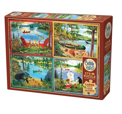 Cobble Hill 275 (Large) - Cabin Country