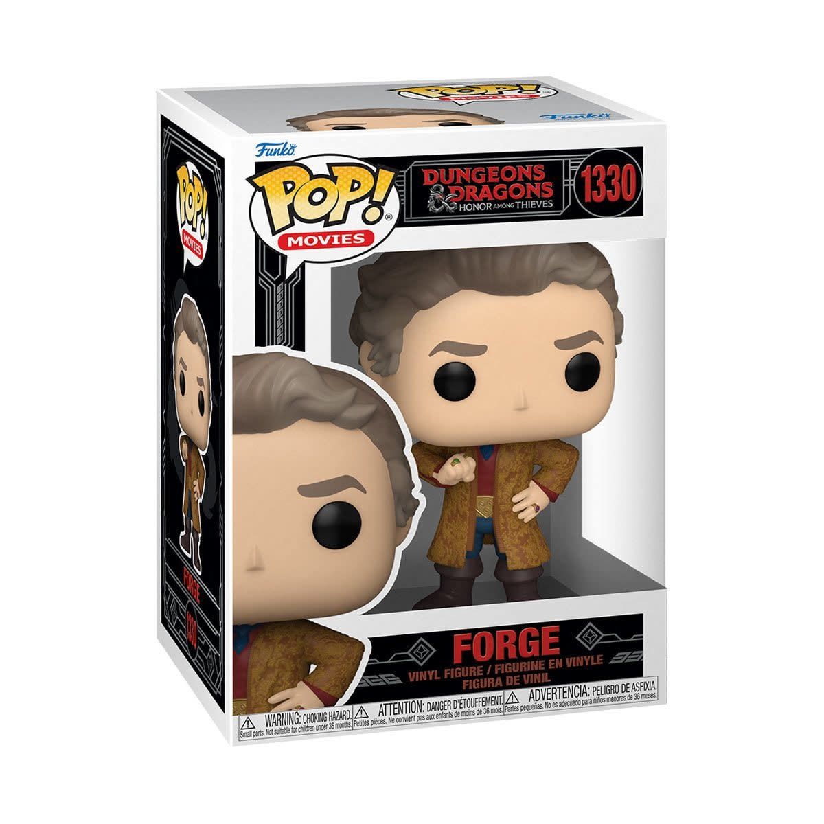 *****Pop! D&amp;D: Honor Among Thieves 1330 - Forge