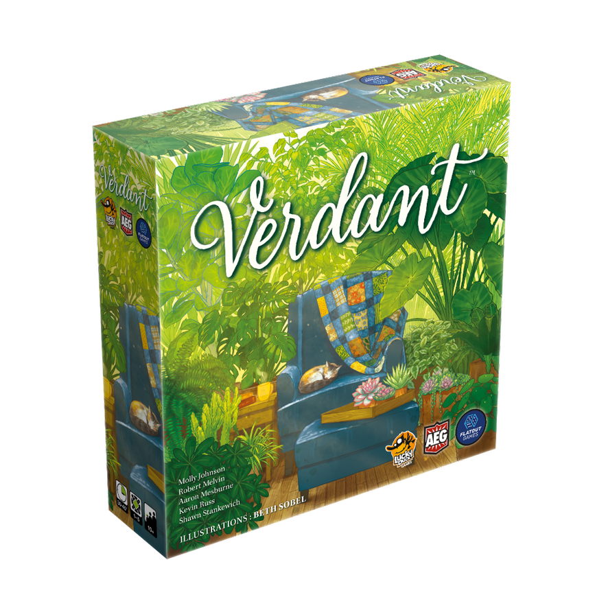 Verdant (FR)