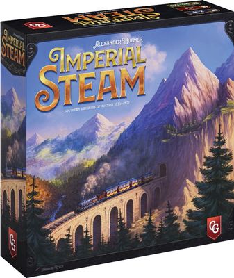 *Imperial Steam (VF)