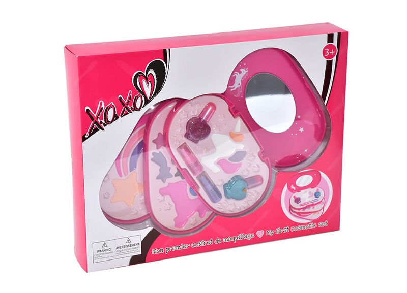 XOXO - Mon premier coffret de maquillage