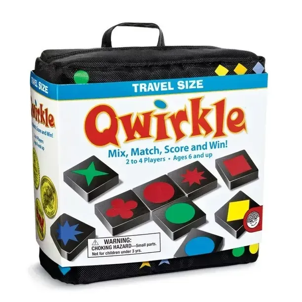 Qwirkle - Travel