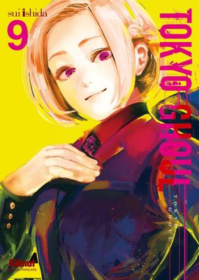 Manga - Tokyo Ghoul Tome 09
