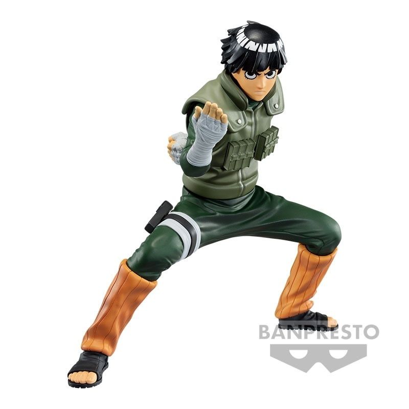 Banpresto - Naruto Shippuden Vibration Stars - Rock Lee