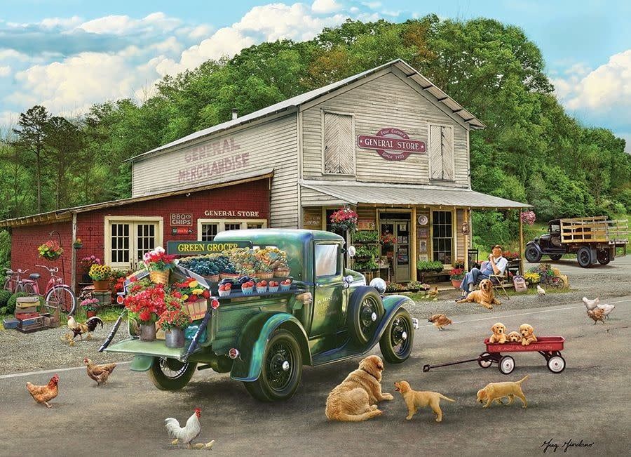 Cobble Hill 1000 - General Store