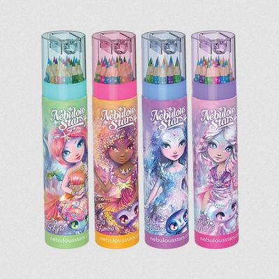 Nebulous Stars - Tube crayons de couleurs