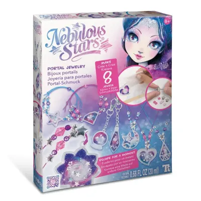 Nebulous Stars - Bijoux Portails