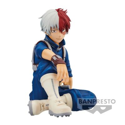 *****Banpresto - My Hero Academia Break Time Collection Vol.3 : Shoto Todoroki