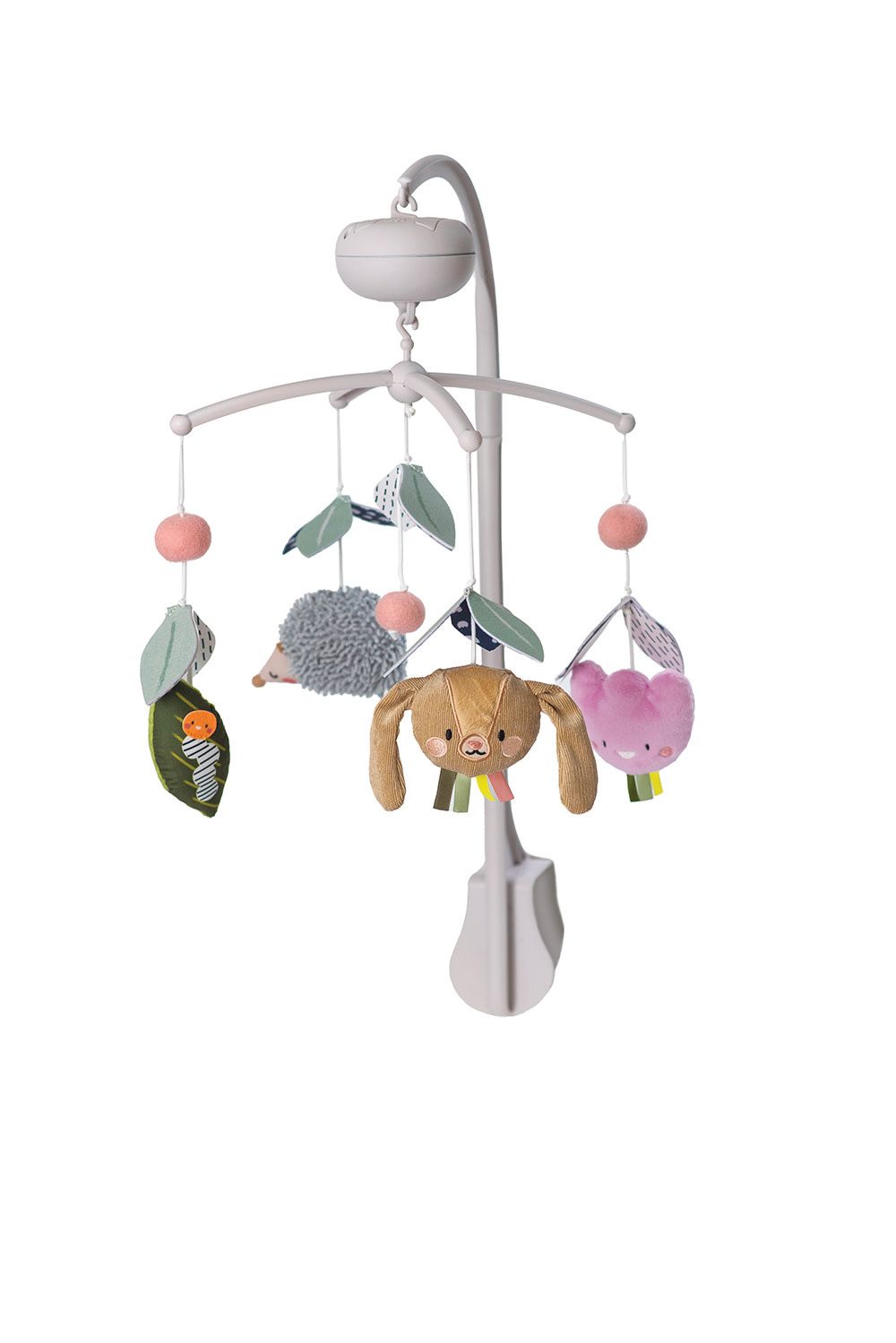 Taf Toys mobile musical jardin urbain