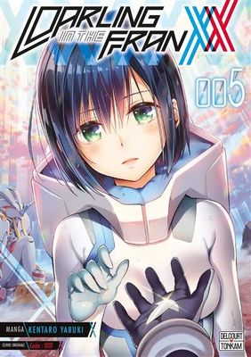 Manga - Darling in the Franxx Tome 05